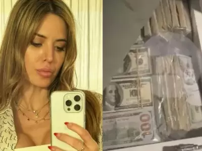 cirio y su celular buscados por la Justicia