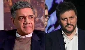 Santoro y Macri J.