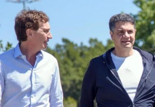 santilli-y-jorge-macri