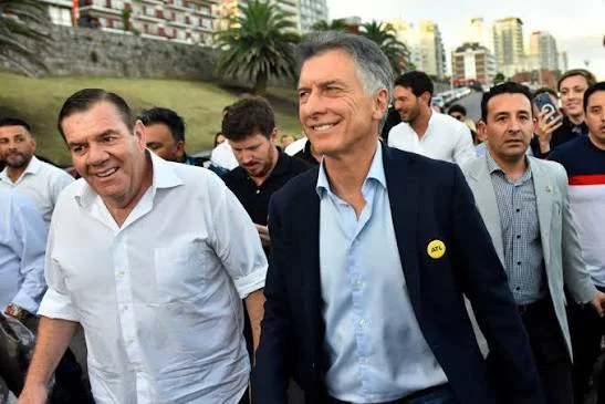 montenegro y Macri preparan el desembarco
