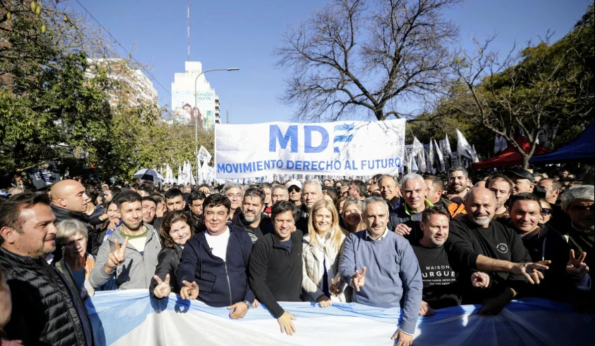 kicillof ley de tierras