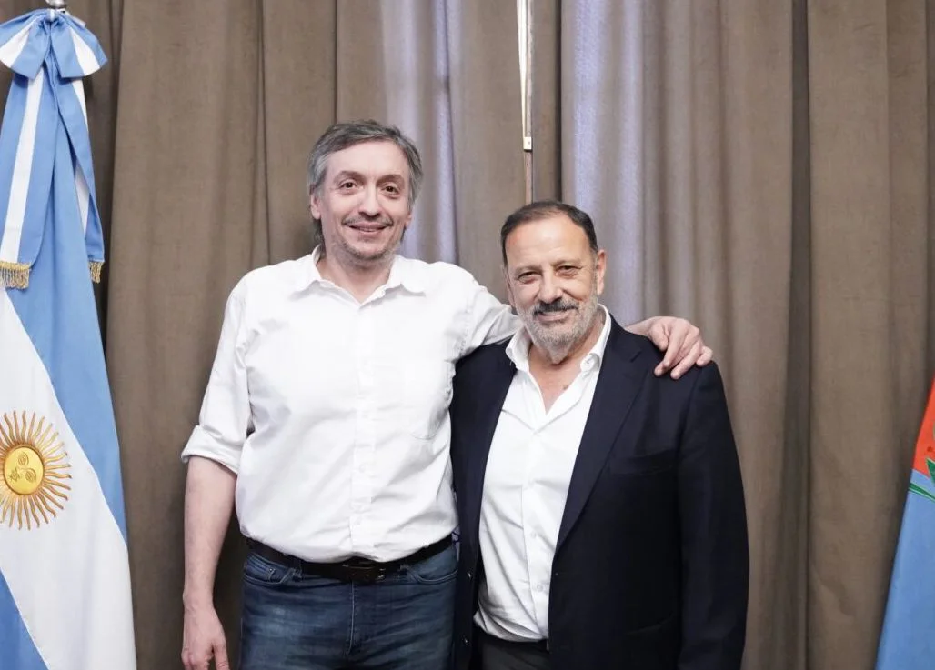 maximo y Quintenla