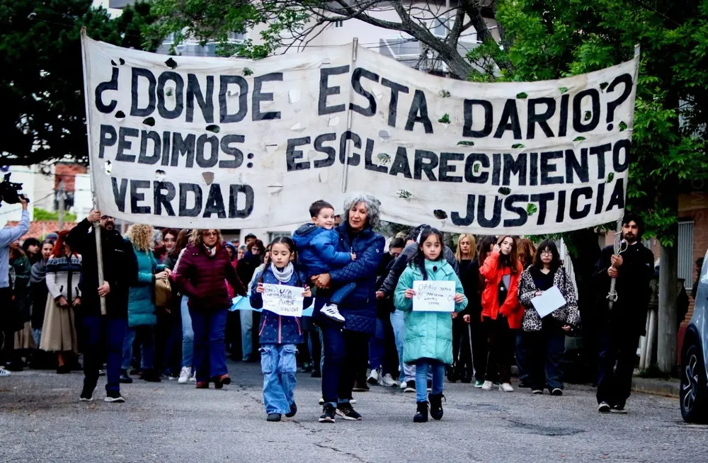 24 aniversario Dario Geres