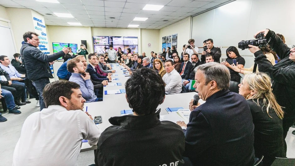 seguridad en la provincia