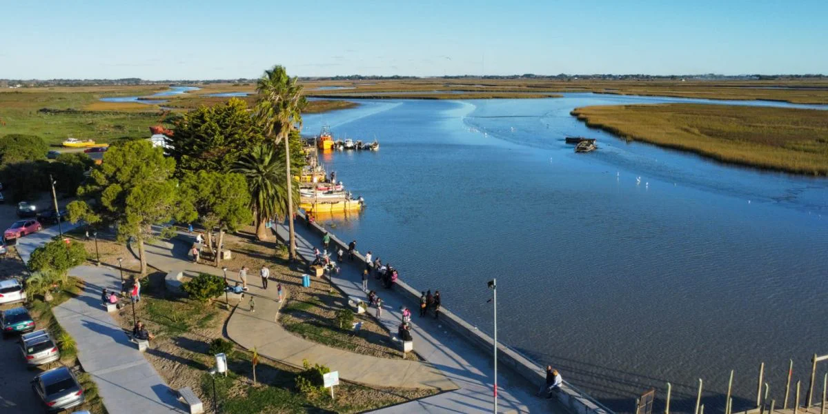 LA COSTA PUERTO SAN CLEMENTE