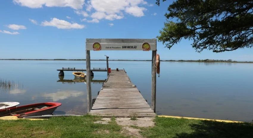 laguna los horcones