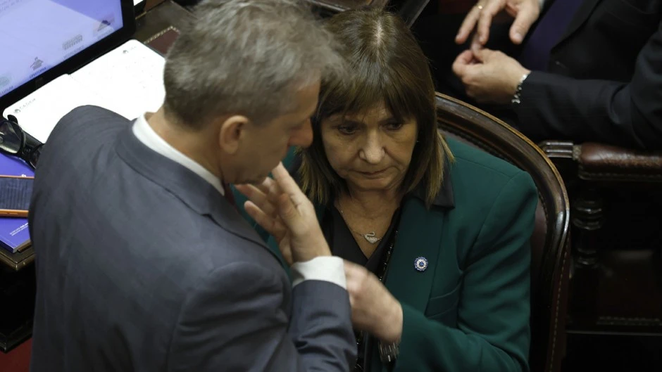 patricia bullrich