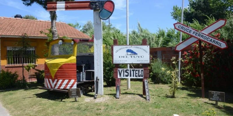 museo ferroviario