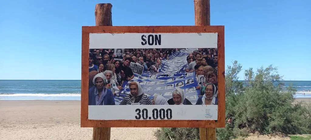 Acto central del 24 de Marzo en el “Mes de la Memoria por la Verdad y la Justicia”