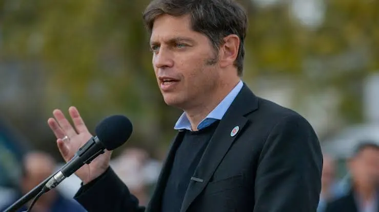 axel Kicillof
