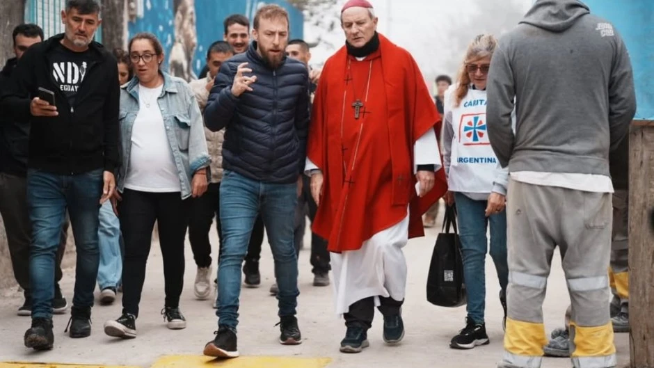 intendentes y la iglesia