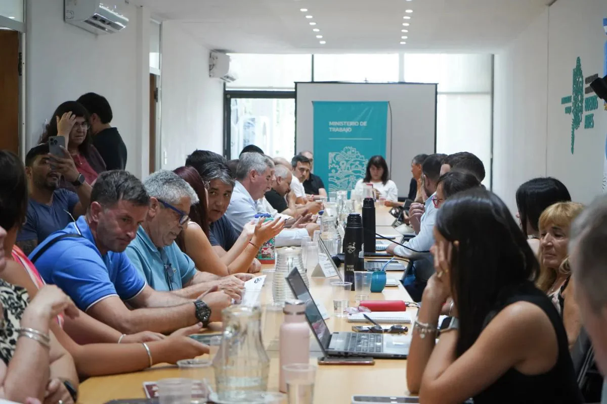 Paritarias docentes