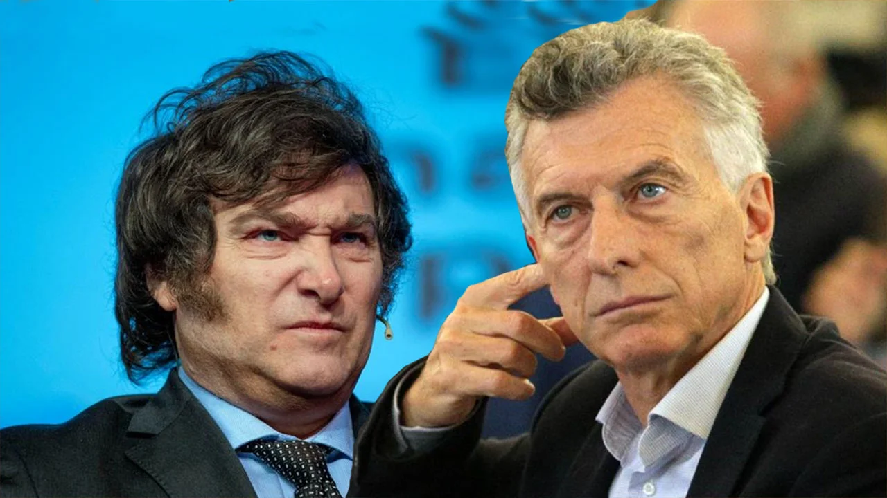 milei-macri