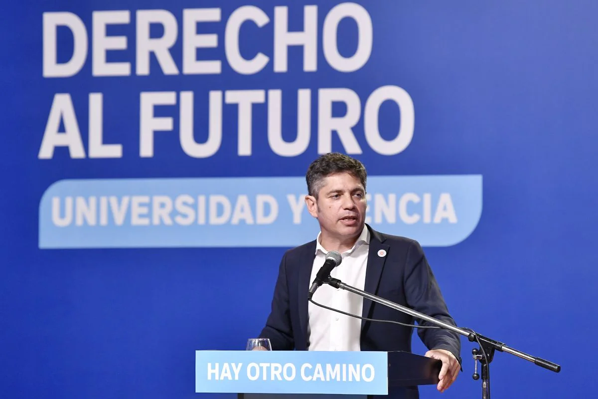 Axel derecho al futuro