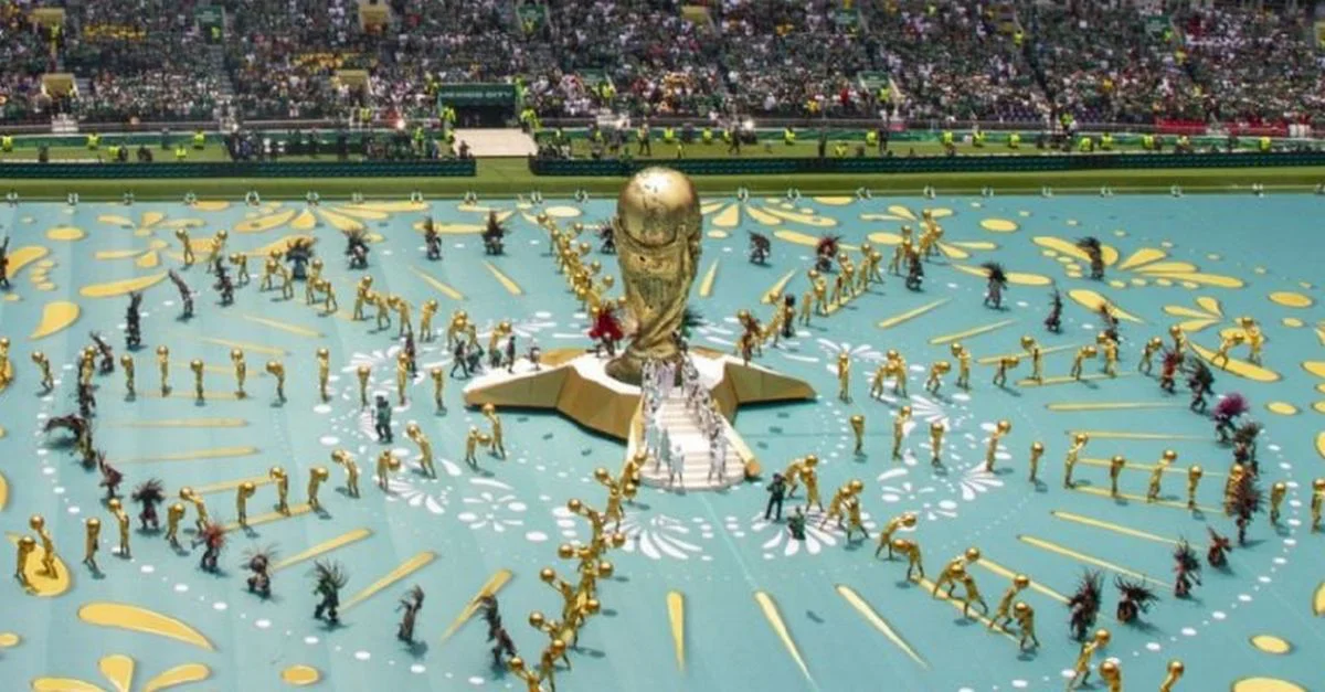 comienza el mundial