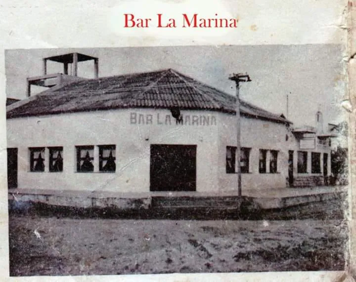 bal la Marina Mar de Ajó
