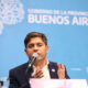 Kicillof continúa la ronda de reuniones con intendentes peronistas del conurbano.