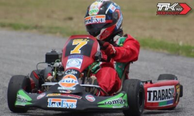 Dino Palmarochi Karting